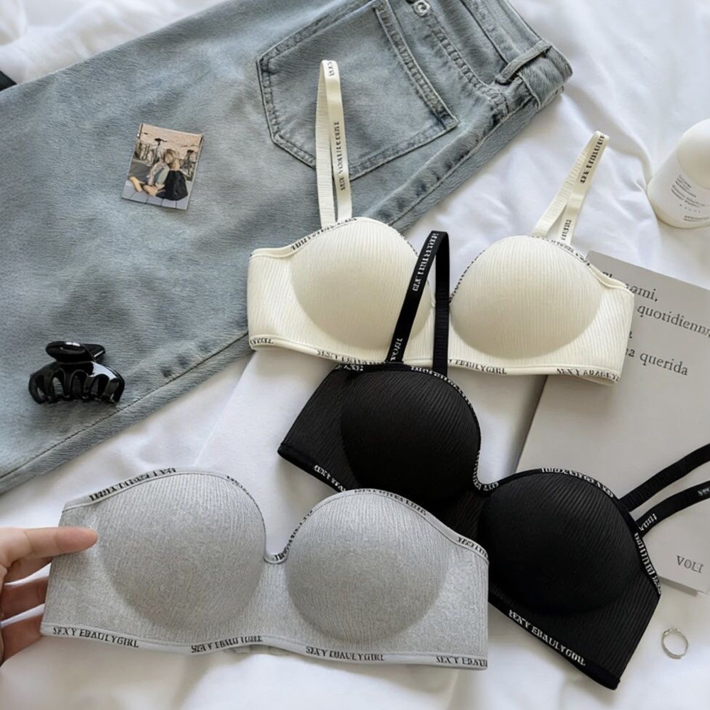 Sexy Seamless Women Sports Bra - Bralette Triangle Set avis et prix