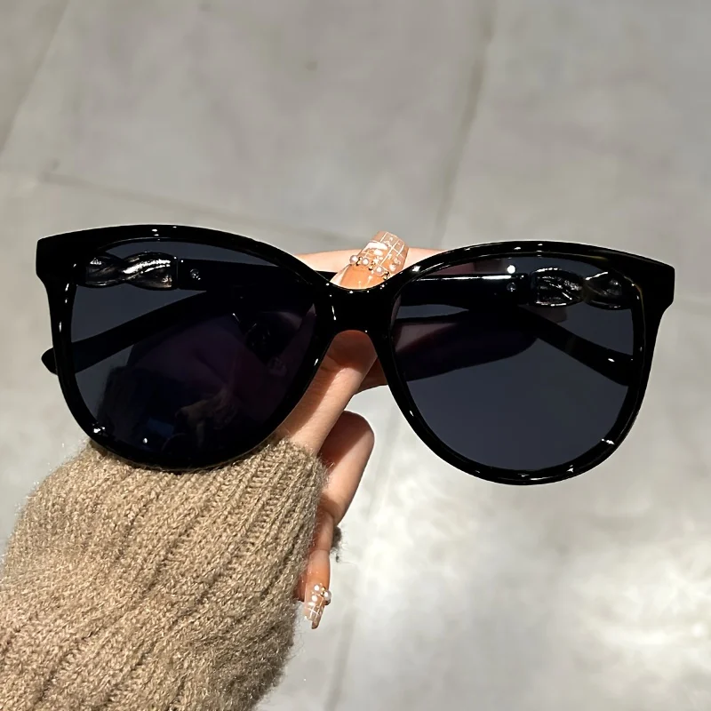New Fashion Big Cat Eye Sungla - Sunglasses Cat Eye avis et prix