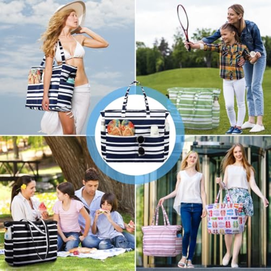 Trifabricy Beach Bags for Wome - Tote Bag Beach avis et prix